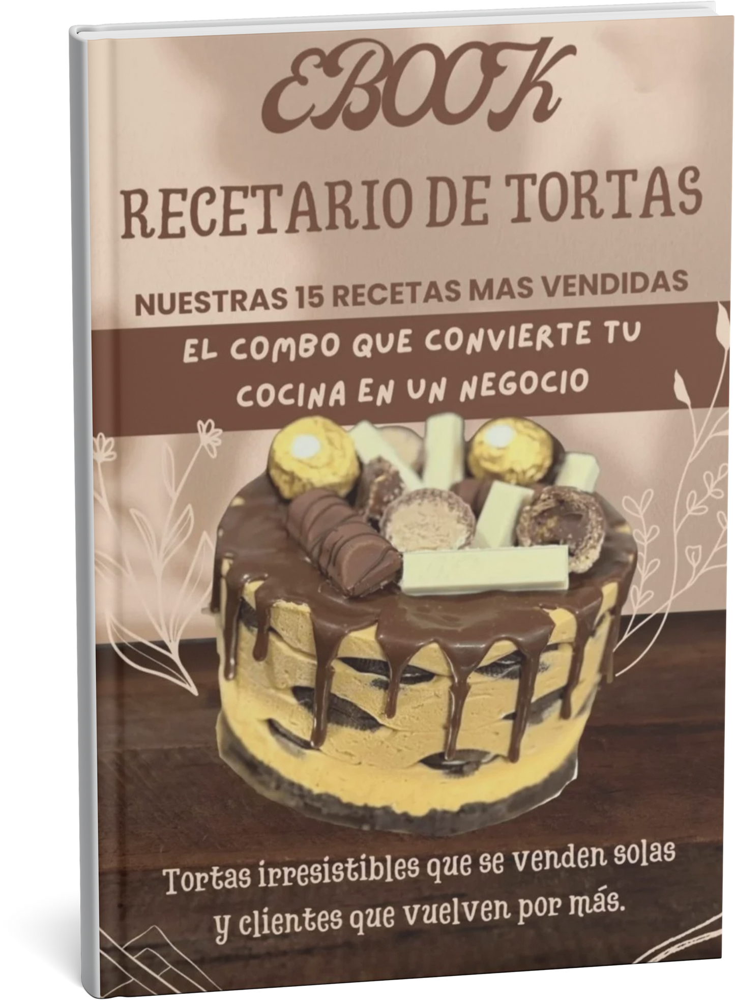 Pack Completo: Recetario Dolchere +🎁13 bonus de Regalo